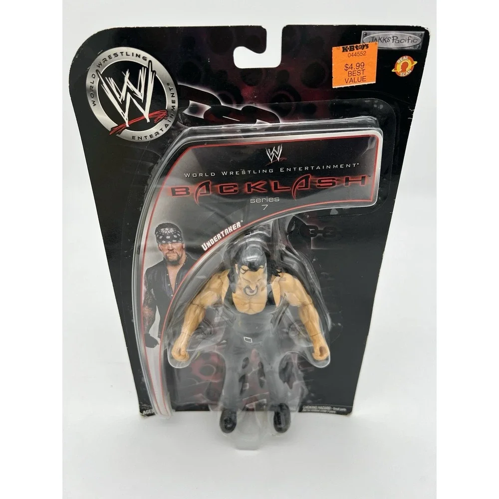 Jakks Pacific factory sealed